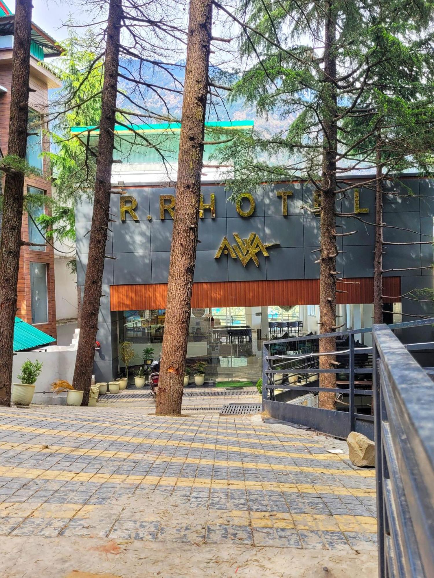 Rr Hotel & Resort ดารัมซาลา ภายนอก รูปภาพ
